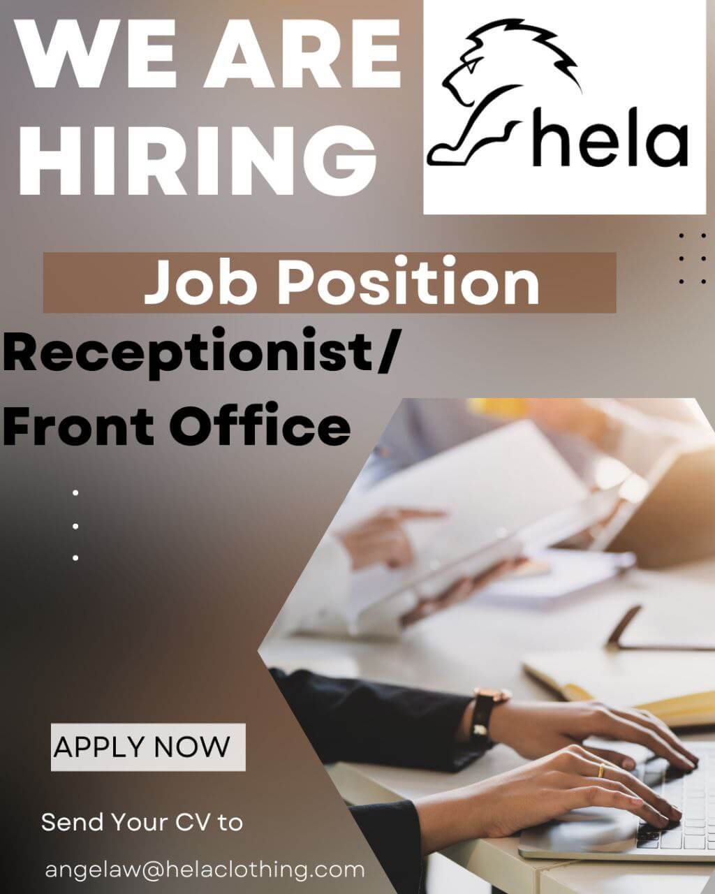 Job Poster